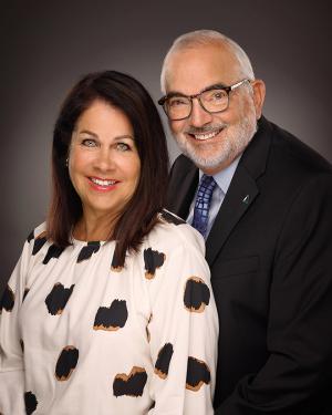 Susan and Dan Gelatt