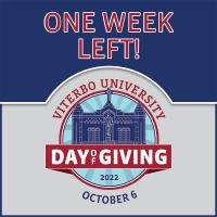 Day of Giving One Week Away
