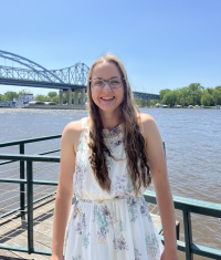 Ellie Hoesley - Service Saturday Student Leader