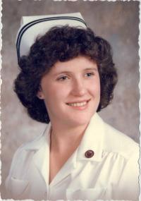 Jane Kirschling RN picture 1980