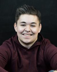 Tucker Mensen Headshot