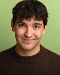 Zachary Lichner Headshot