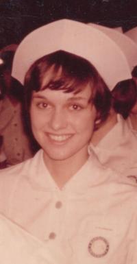 Nancy Haggerty Nursing Student