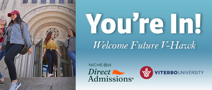You're In! Welcome Future V-Hawk